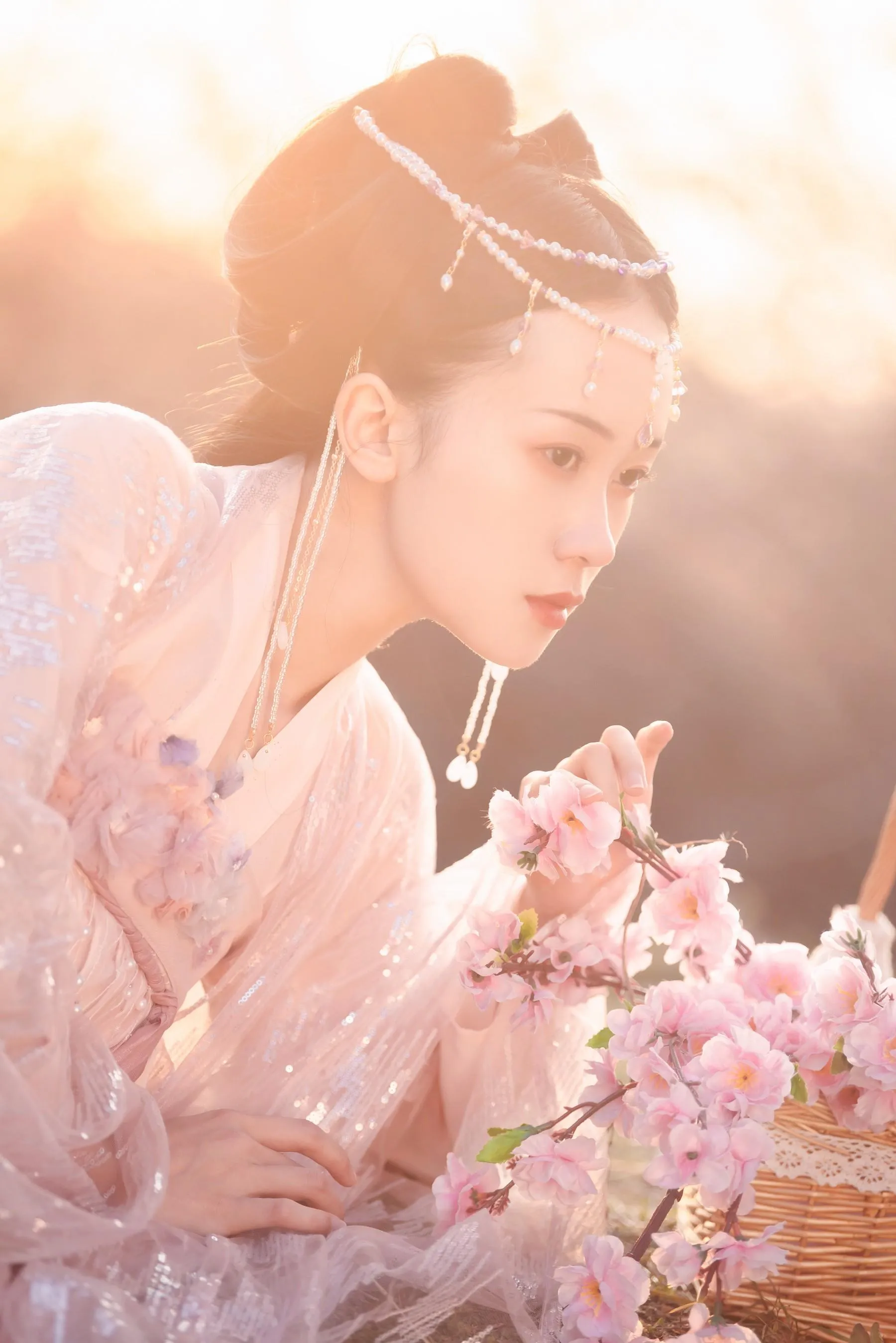 [YITUYU艺图语]2021.04.15 桃夭 小熊 [28P]插图2